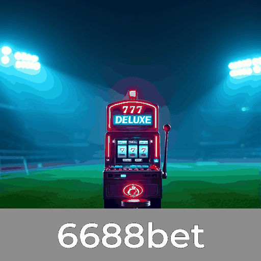 6688bet: Viva a Emoção e Ganhe nos Jogos de Cassino