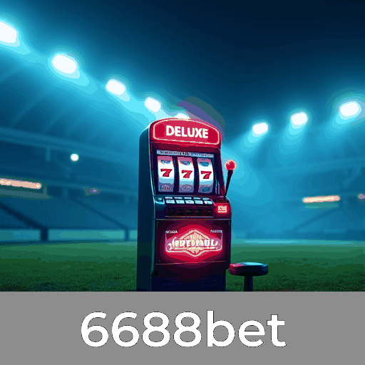 Aproveite os Benefícios das Promoções da 6688bet!