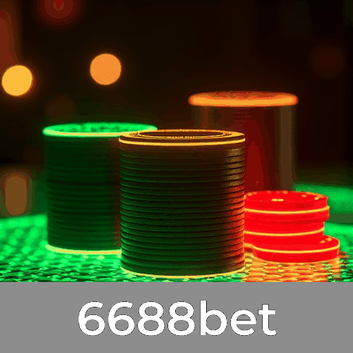 6688bet: Viva a Emoção e Ganhe nos Jogos de Cassino
