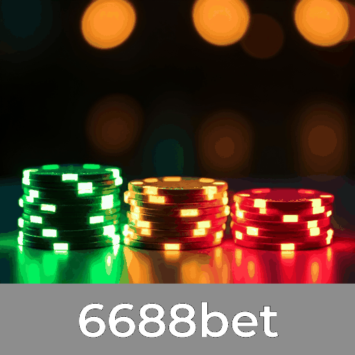 6688bet: Viva a Emoção e Ganhe nos Jogos de Cassino